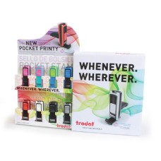 Display Do Carimbo 9511 Com 08 Peças 148684