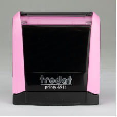 Carimbo 4911 P4.0 Pastel Rosa 155409