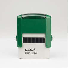 Carimbo 4910 P2 Verde - 65137