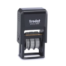 Carimbo 4850  Port - Datador C/Placa Texto 79425