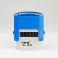 Carimbo 4910 P2 Azul - 82336