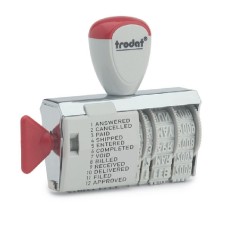 Carimbo 1117 Port - Textos/Data - 77403