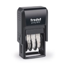 Carimbo 4810 Ingles - Datador 70169 Sem Placa De Texto