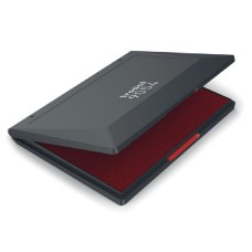 9054 - Almofada Vermelha 151771 21X14,8Cm