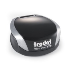 Carimbo 9330 Prata 158917 Micro Printy