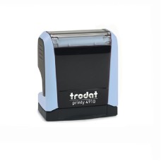 Carimbo 4910 P4.0 Pastel Azul 180316