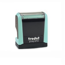 Carimbo 4910 P4.0 Pastel Verde 180313