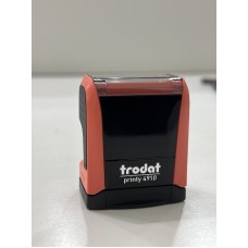 Carimbo 4910 P4.0 Pastel Coral 180795 26X10Mm