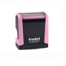 Carimbo 4910 P4.0 Pastel Rosa 180314