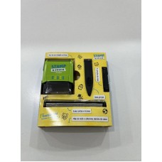 Carimbo Stamp N Stick Kit 4911 Typo - 179669