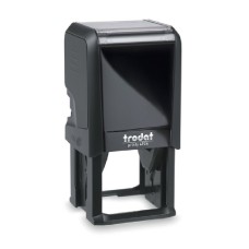 Carimbo 4924 P4 Preto 176685 40X40Mm