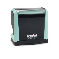 Carimbo 4912 P4.0 Pastel Verde 180275