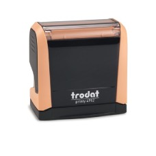 Carimbo 4912 P4.0 Pastel Creme 180274