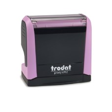 Carimbo 4912 P4.0 Pastel Violeta 180278