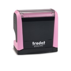 Carimbo 4912 P4.0 Pasttel Rosa 180277
