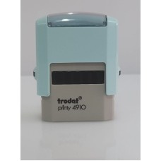 Carimbo 4910 P2 Pastel Azul 176296