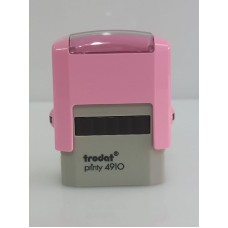 Carimbo 4910 P2 Pastel Rosa 186925