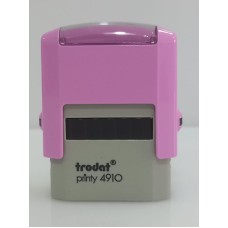 Carimbo 4910 P2 Pastel Violeta 186879