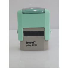 Carimbo 4910 P2 Pastel Verde 186923