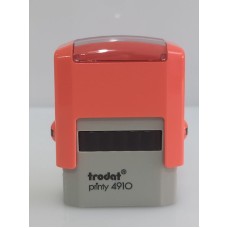 Carimbo 4910 P2 Pastel Coral 186963