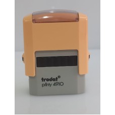 Carimbo 4910 P2 Pastel Creme 186881