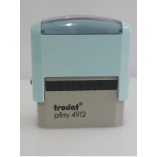 Carimbo 4912 P4.0 Pastel Azul186927