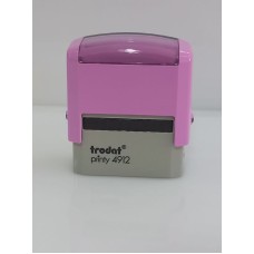 Carimbo 4912 P2 Pastel Violeta 186880