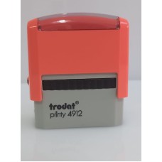 Carimbo 4912 P2 Pastel Coral 186964