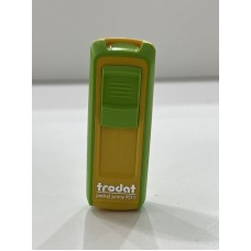 Carimbo 9511 Verde/Amarelo 187637 Pocket Printy