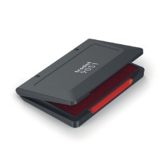 9051 - Almofada Vermelha 56334 9X5Cm