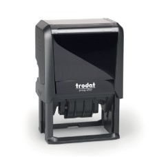 Carimbo 4727 P4 Port Preto 187998 60X40Mm