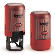 Carimbo 46125 Ma New Vermelho - 10846 25Mm