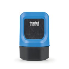 Carimbo Roller Id Protector Azul - 199523