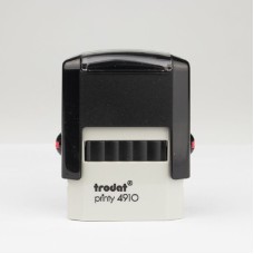 Carimbo 4910 P2 Preto 58199