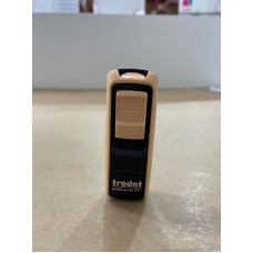 Carimbo 9511 Pastel Creme 212702 Pocket Printy