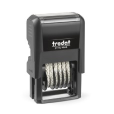 Carimbo 4846 P4 Numerador 6 Fitas 4 Mm 211594